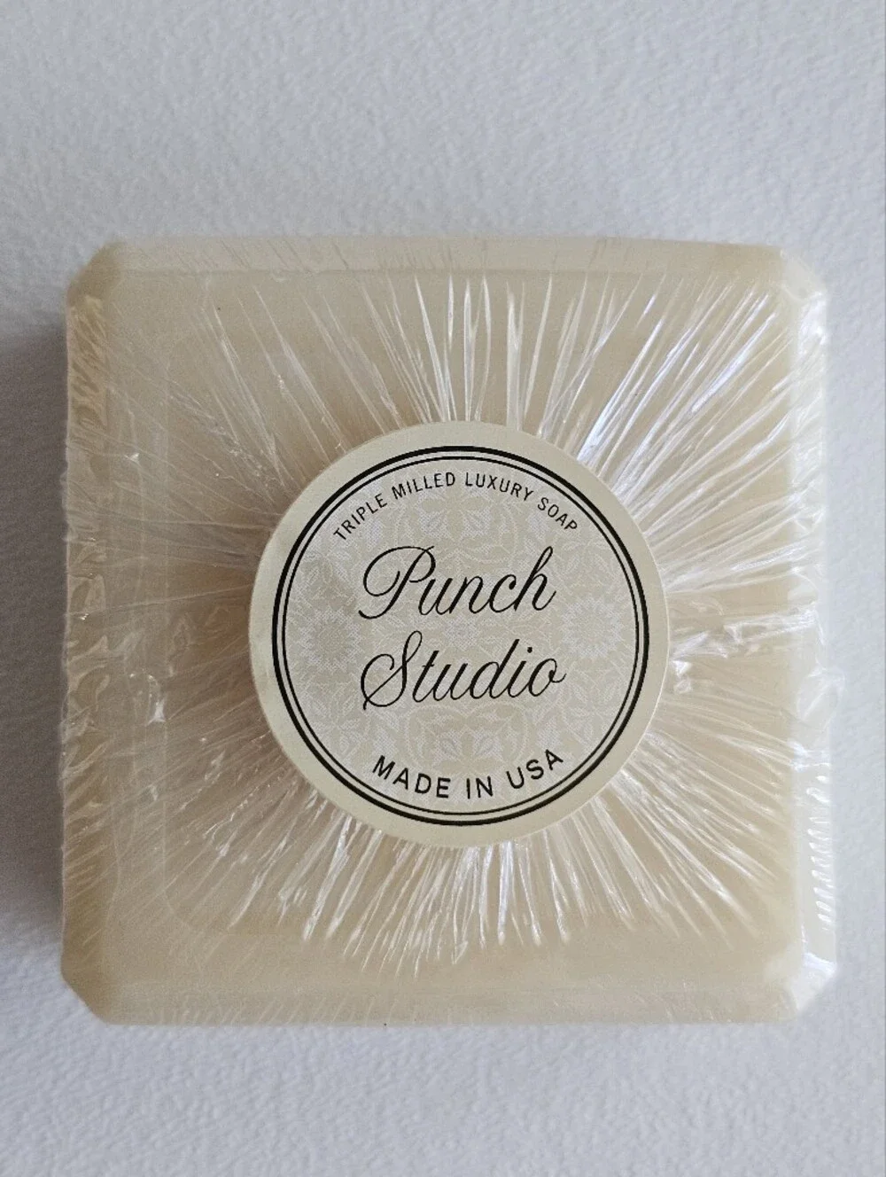 Punch Studio Rose Soap Keepsake Box Gift Set Jeweled Decorative Box NEW